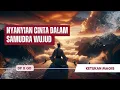 Download Lagu Nyanyian Cinta Dalam Samudra Wujud | DP X GD