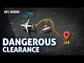 It s Unreal Controller Calls Out Colleague s Dangerous Clearance That Put Southwest Flight in