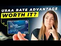 USAA Rate Advantage Credit Card Review 2025 - Low APR But Is It Worth It