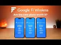 Are Google Fi s New Unlimited Plans Worth It