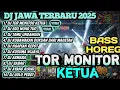 Lagu DJ Cek Sound HOREG Bass Glerr Terbaru 2025 - KARNAVALAN FULL ALBUM - TOR MONITOR KETUA VIRAL TIKTOK