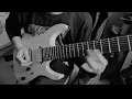 Emperor - With Strength I Burn -  Guitar Solo Cover