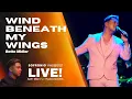 Download Lagu Wind Beneath My Wings | Sofronio Vasquez Live In Concert