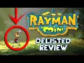Rayman Mini Most OBSCURE Rayman Game