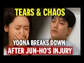 “Lim YoonA Breaks Down After Lee Jun-Ho’s Tragic On-Set Injury — The Truth Behind Her Reaction!\