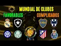 Download Lagu Mundial de Clubes: los equipos con MEJORES Y PEORES chances de clasificar a Octavos