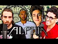 Download Lagu HasanAbi \u0026 Dave1 react to Terrifying Alpha Male Club | Danny Gonzalez