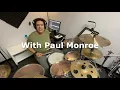 Judas Priest - You Got Another Thing Coming Drum Cover (Paul Monroe)
