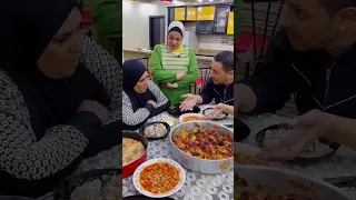 حماتها بتعمل كل حاجه تضايقها شوفو رد فعل الزوجه دندنها