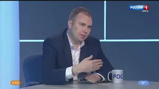 «Вести ЖКХ», с руководителем Фонда капремонта Омской области