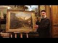Muzaffer GÜLTEKİN 1800 lü yılların tablosunu anlatıyor Çukurcuma Müzayede Evi