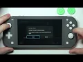 How To Download System Updates On Nintendo Switch Lite