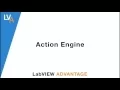 How to create a Action Engine - LabVIEW