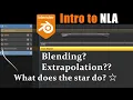 Blender Animation Layers made Easy no addons just NLA