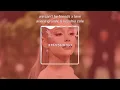 Download Lagu we can't be friends x love (xxtristanxo remix)
