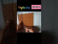 How to make tangram puzzle home