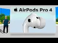AirPods Pro 4 LEAKS - Launching in 2026 WITH CAMERAS