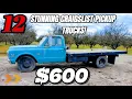 Craigslist s Best Deals 12 Stunning Pickup Trucks for Sale