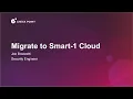 Tips and Tricks 2026 - Zero Downtime Migration to Smart 1 Cloud