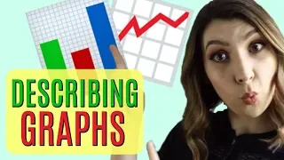 describing graphs in english great for ielts toefl or business presentations