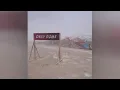 Download Lagu Burning Man’s ‘Orgy Dome’ ripped to pieces by wild weather