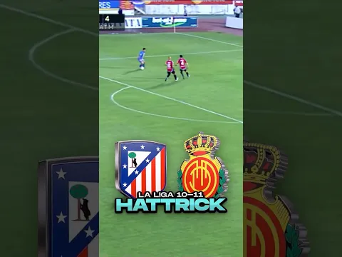 Hoy hace 15 años del hat-trick del Kun al Mallorca con el Atlético