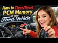 FORD - PCM Memory