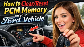 FORD - PCM Memory