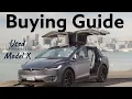 Considering A Used Tesla Model X Here Is What You Should Be Looking For