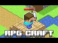 I Made a Minecraft RPG game