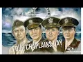 FOUR CHAPLAINS DAY - MULTIFAITH