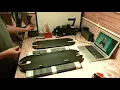 Berry Boards Xiaomi M365 / Pro Time Lapse Getting boards ready for new owners  / custom boards