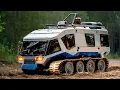 Download Lagu Insane Expedition Rigs Built for Extreme Adventures !!