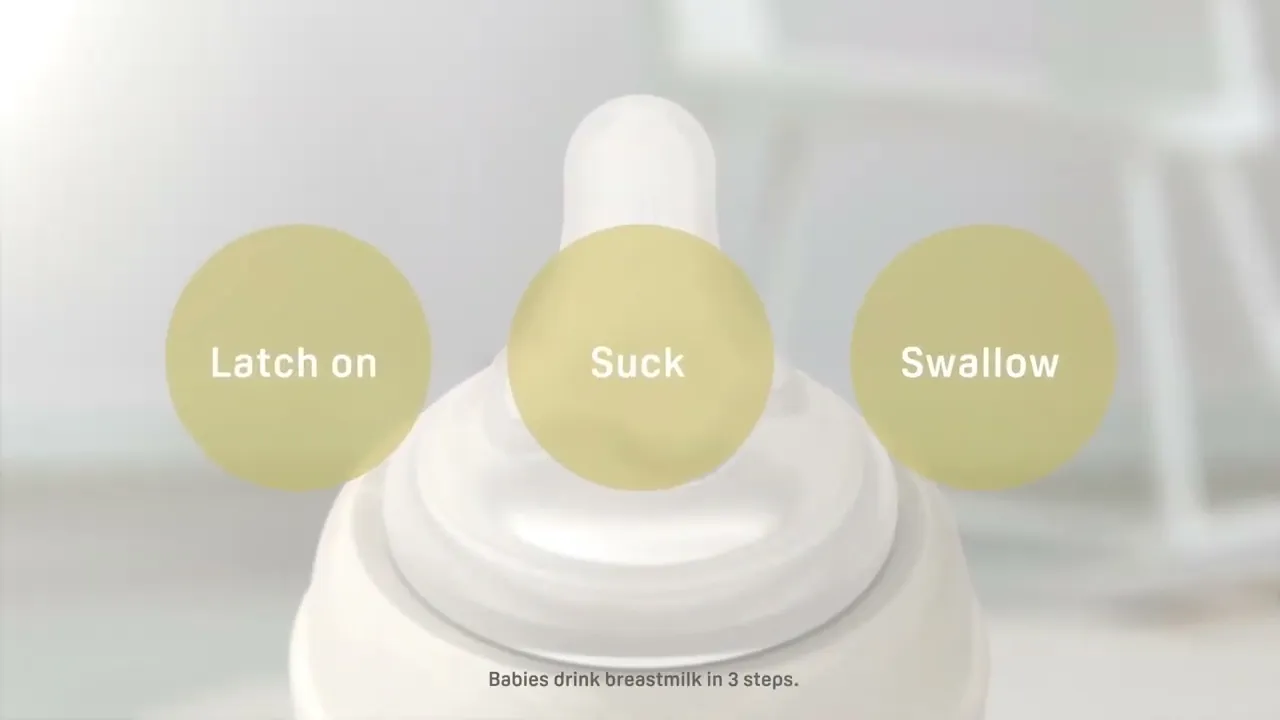 Pigeon Bottle Nipple 3 PK