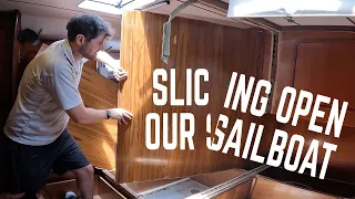 Our biggest project to date. Creating an owners version