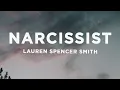 Download Lagu Lauren Spencer Smith - Narcissist (Lyrics)