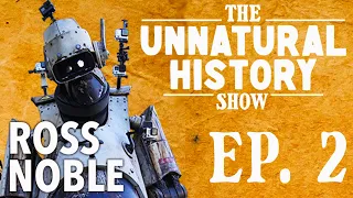 the unnatural history show with ross noble ep 2