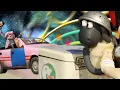 Lagu Shaun The Sheep in Mario Kart Wii
