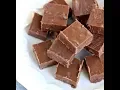 Fannie May Fudge