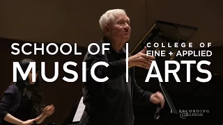Piano - Professor William Heiles