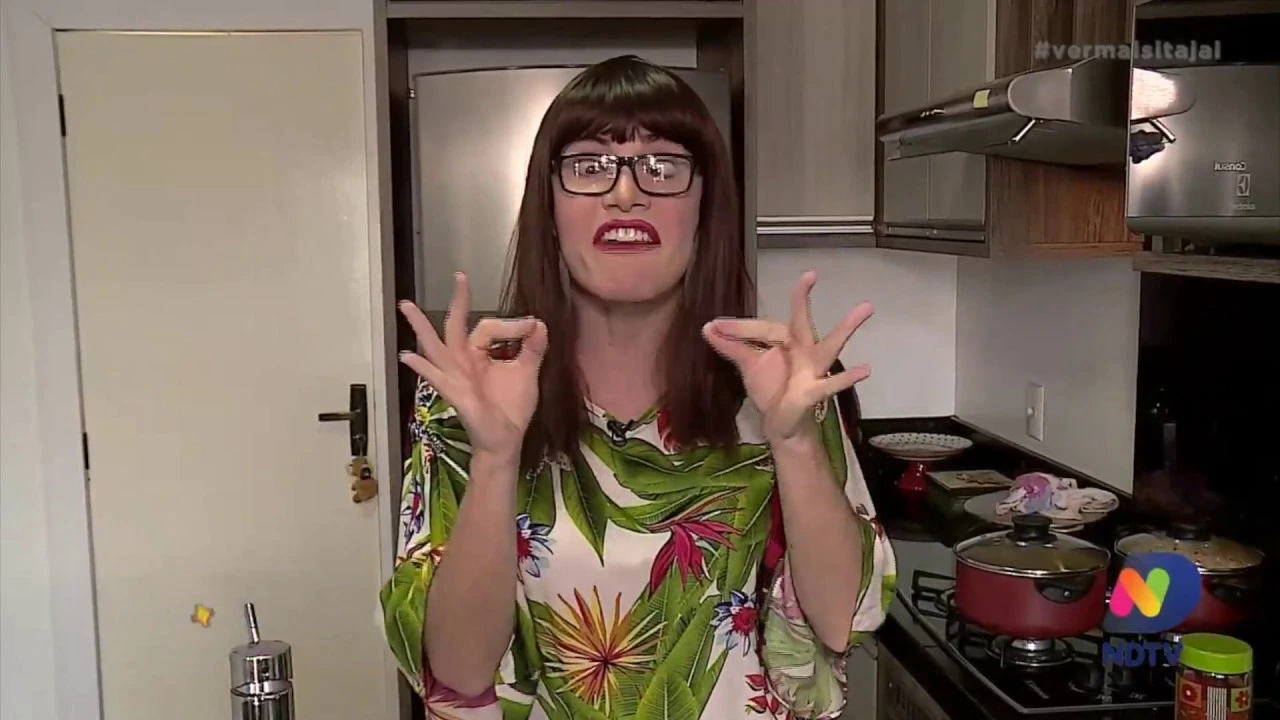 Déte Pexera ensina receita de linguiça com batata