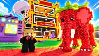 DIRECTO CHILL😋🍓 NO ME RETIRARÉ DE STEAL A BRAINROT😣🧸 | Steal A Brainrot