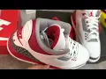 Air Jordan 3 Retro Fire Red