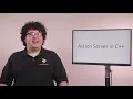C Action Server ROS 7 - 2 Software Training Fall 2021