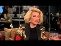 Joan Rivers Tommy Lee Jones Is Worst Red Carpet Interview