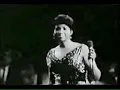 Aretha Franklin Singing Never Loved A Man (Live 1967)