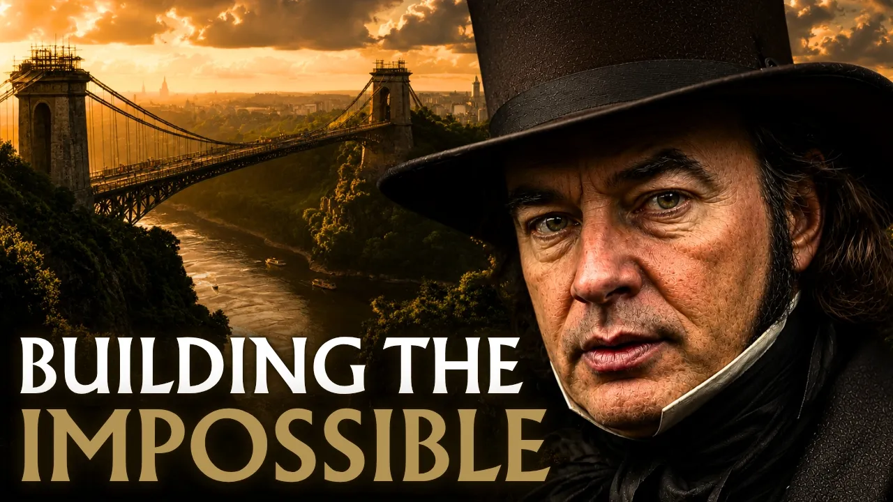 Brunel - The Great Engineer Documentary