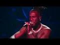 Burna Boy - Bank On It [Live From Madison Square Garden]