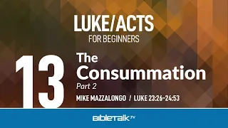 The Consummation