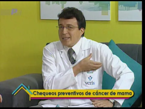 Dr. en Casa: Chequeos preventivos de cáncer de mama 